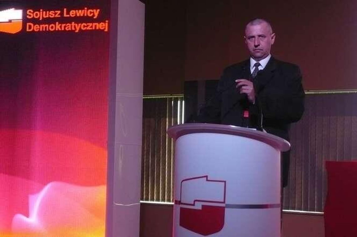 Rozłam w SLD? Szef Sojuszu w powiecie radzyńskim odchodzi do Napieralskiego