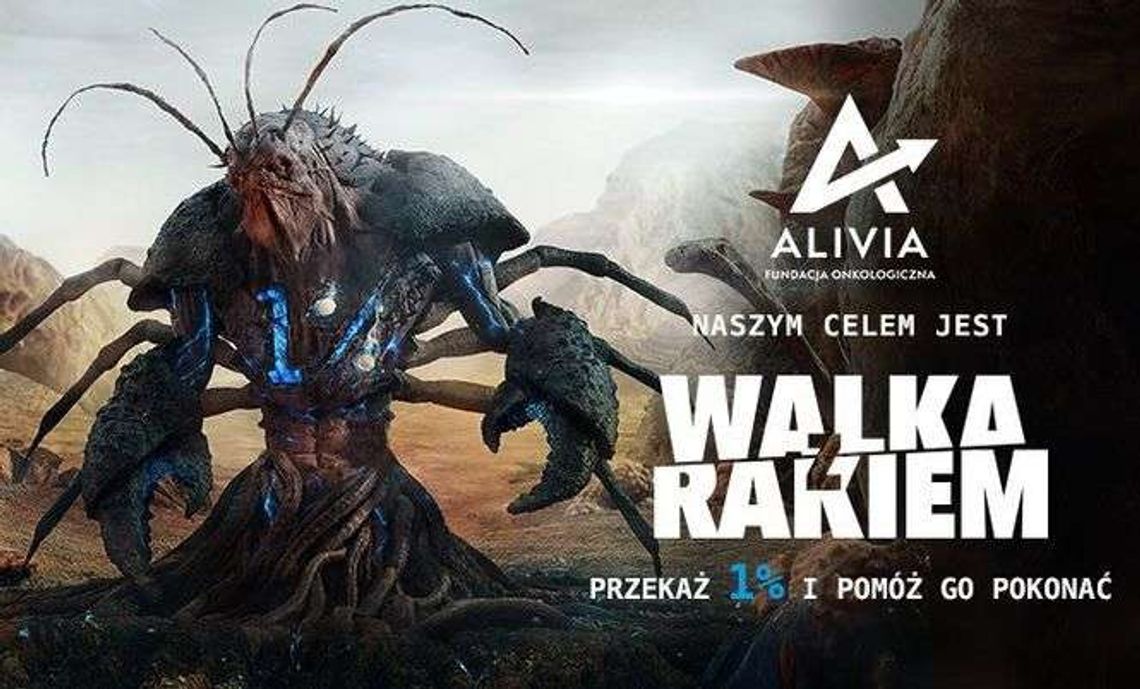 Rozlicz PIT i pomóż chorym na raka