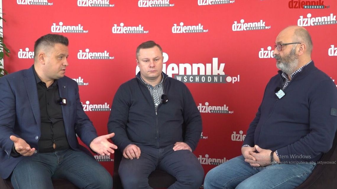 Rozmowa z przewoźnikami. Opowiedzieli dlaczego protestują na granicy