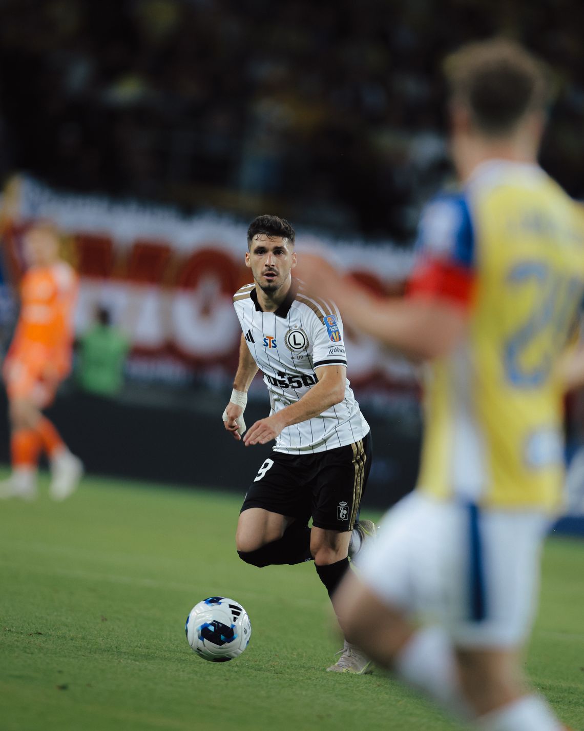 Ruben Vinagre (Legia Warszawa): Nie uważam, że Motor był dużo lepszy od nas Ruben Vinagre (Legia Warszawa): Nie uważam, że Motor był dużo lepszy od nas