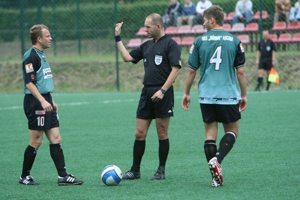 Rozmowa z Tomaszem Mikulskim: Wszyscy psioczą na arbitrów