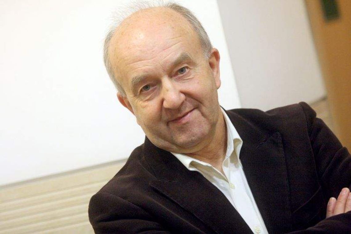 Rozmowa ze Stefanem Szczepłkiem: Jestem szczęściarzem