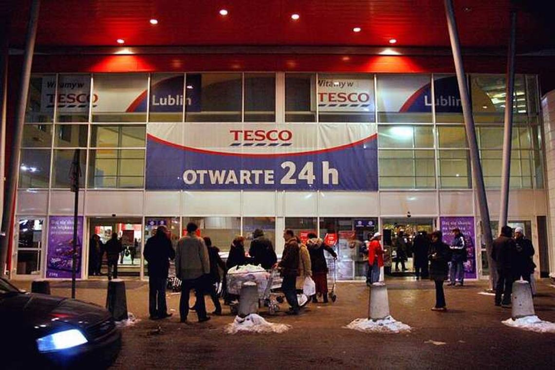 Rozmowy w Tesco o podwyżkach i lepszych warunkach pracy Rozmowy w Tesco o podwyżkach i lepszych warunkach pracy