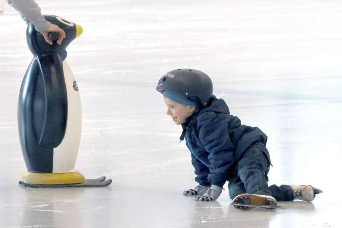 Rozmrażają lodowisko Icemania. Teraz otworzą miasteczko ruchu drogowego Rozmrażają lodowisko Icemania. Teraz otworzą miasteczko ruchu drogowego