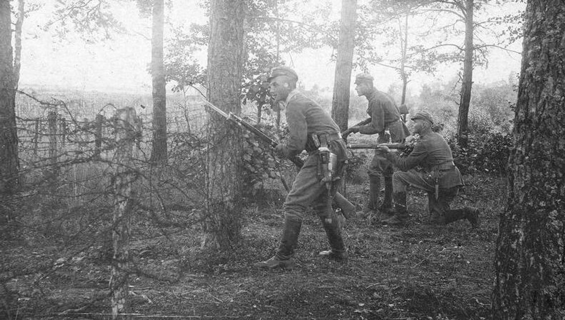 Różne drogi ku Niepodległości. Legiony Polskie