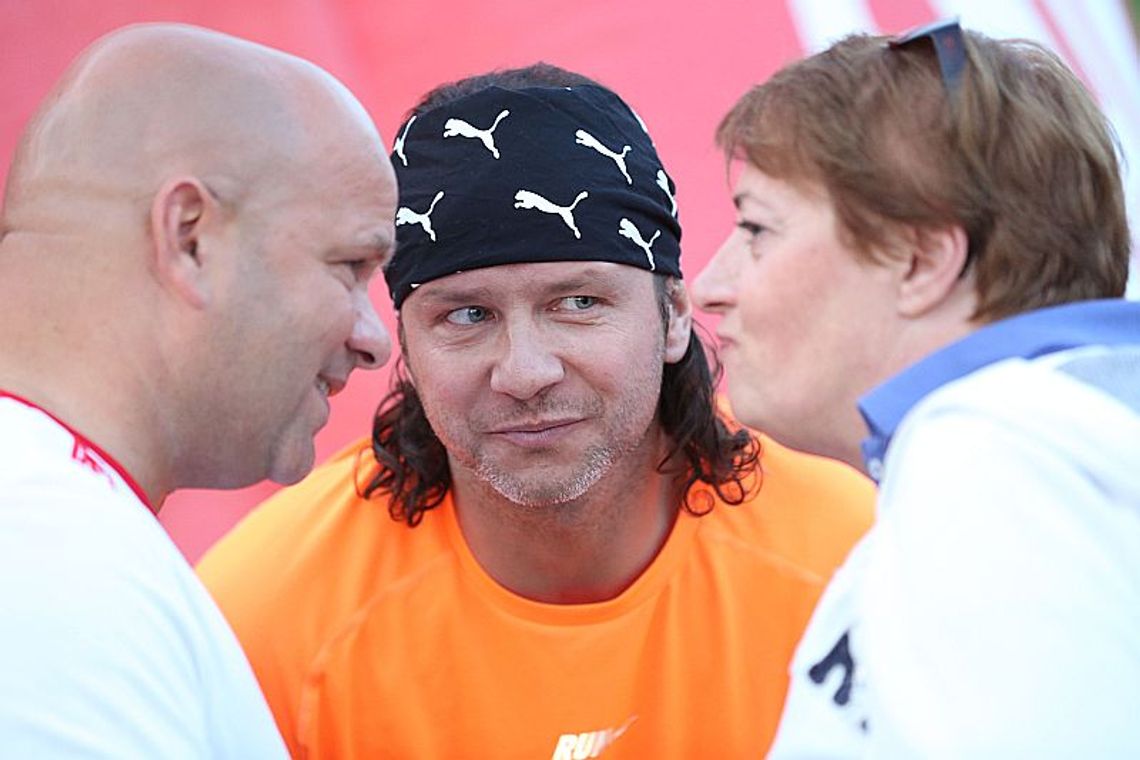 Różne twarze Radosława Majdana