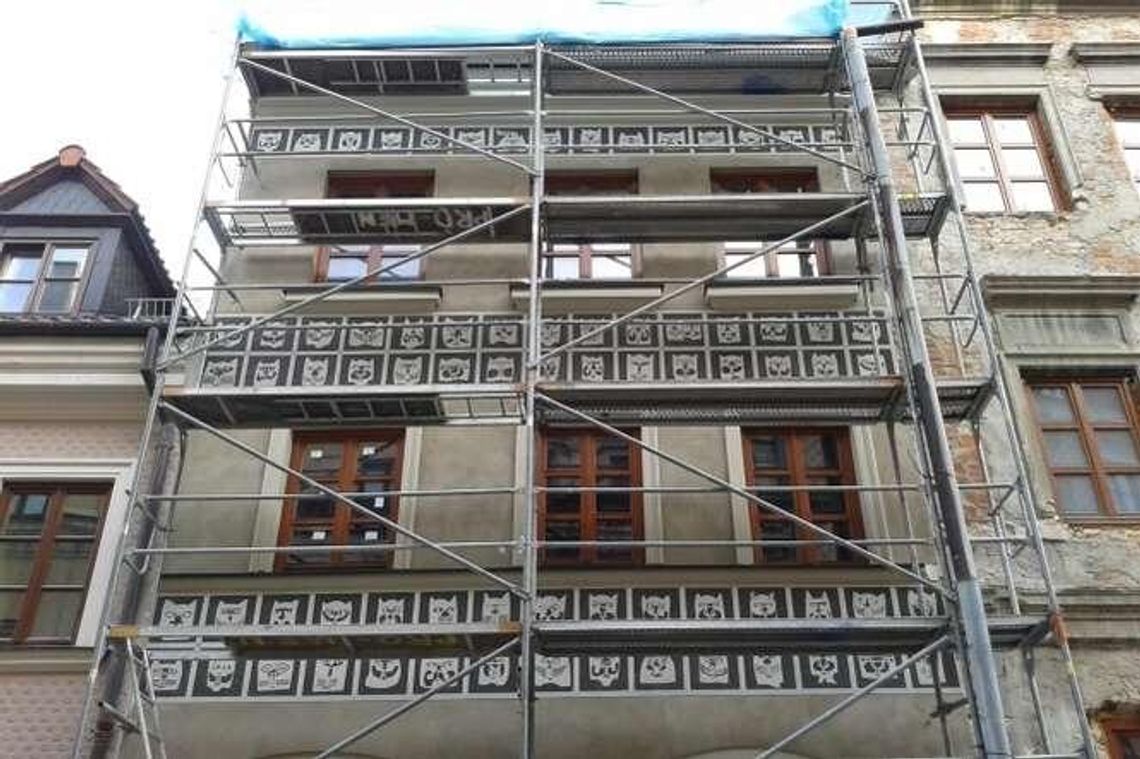 Różnota u Kota. Film i kamienica Różnota u Kota. Film i kamienica