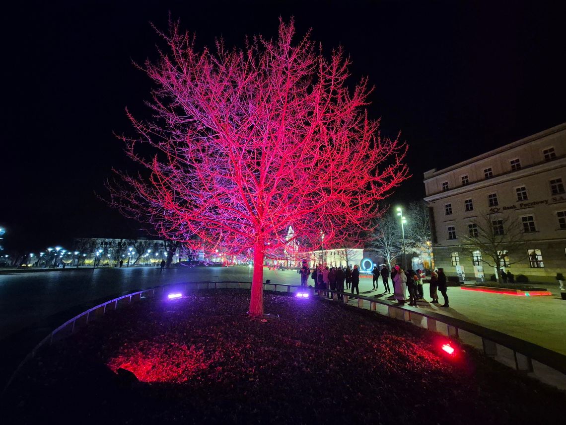 Różowo na Placu Litewskim i bezpłatne badania. Trwa Europejski Tydzień Walki z Rakiem Szyjki Macicy Różowo na Placu Litewskim i bezpłatne badania. Trwa Europejski Tydzień Walki z Rakiem Szyjki Macicy