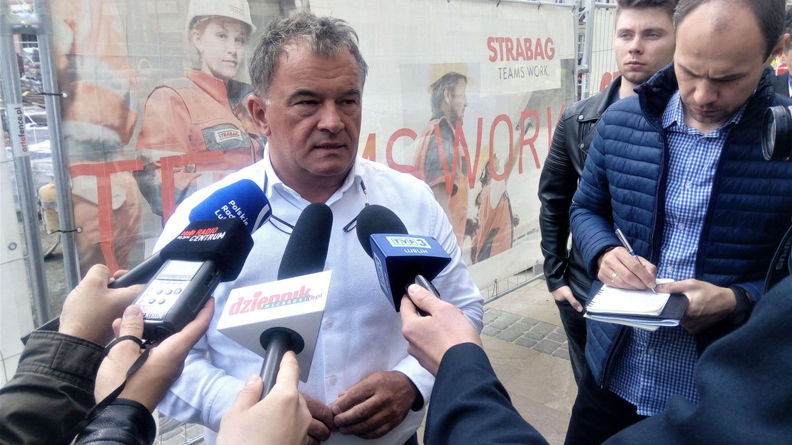 Rozpacz wzdłuż deptaka. Przedsiębiorcy wściekli na Ratusz [wideo]