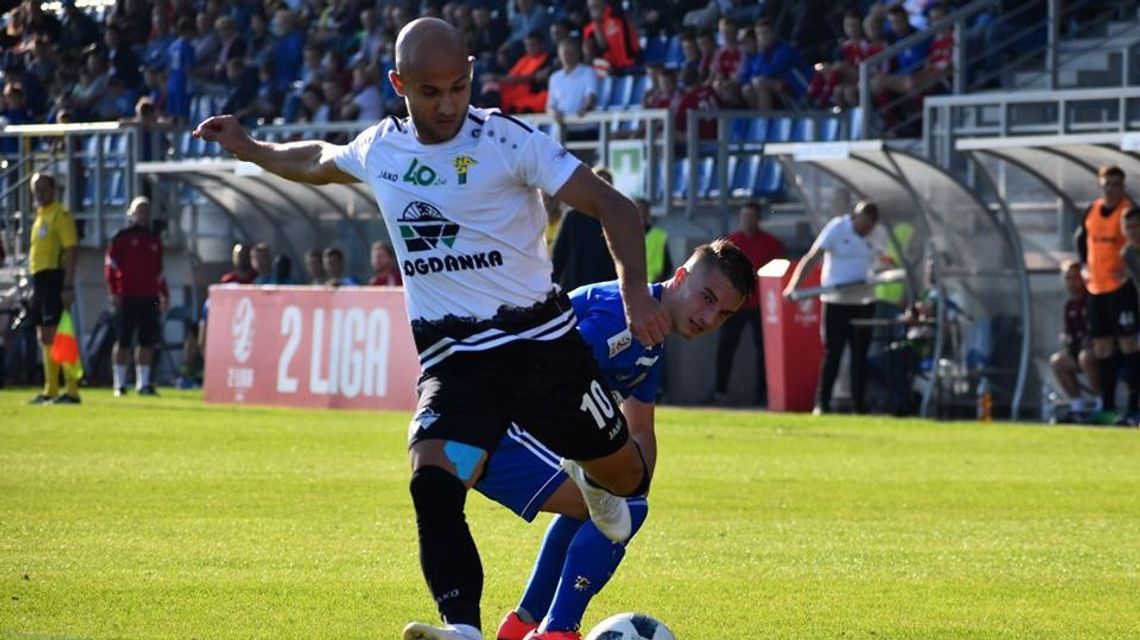 Rozpędzony Górnik gra z Pogonią Siedlce o szóstą wygraną z rzędu