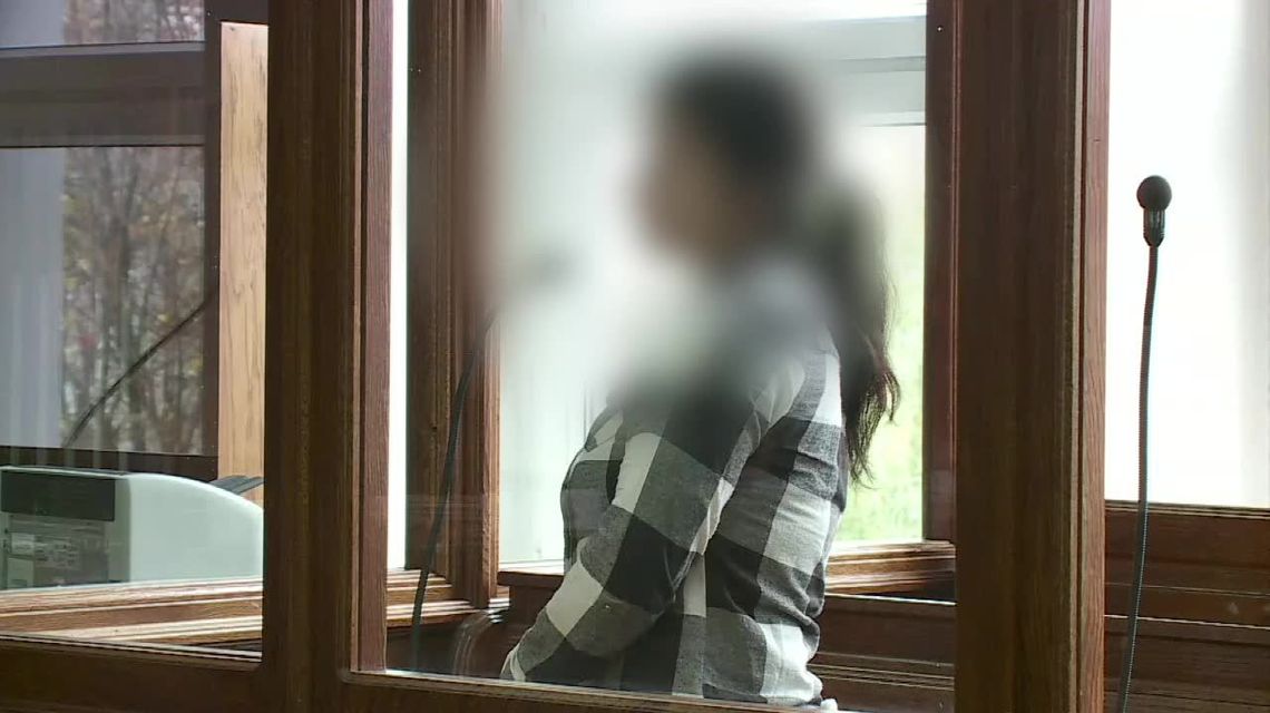 Rozpoczął się proces matki, która wyrzuciła noworodka z okna. "Nie wiedziałam co robię"