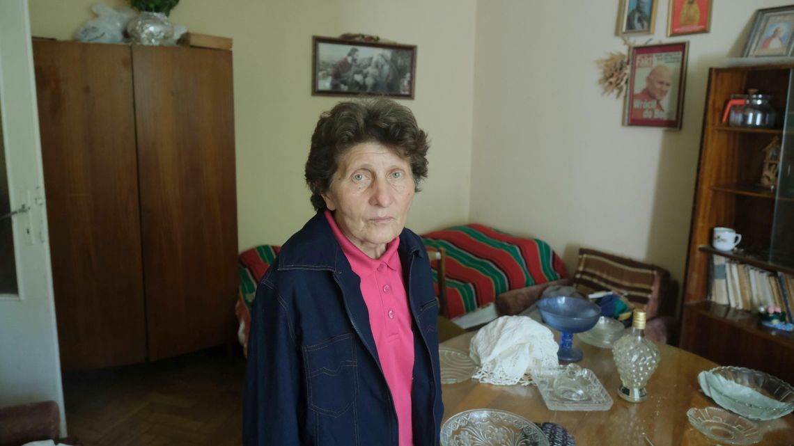 Rozpoczął się remont mieszkania emerytowanej nauczycielki z Lublina. Dzięki pomocy Czytelników