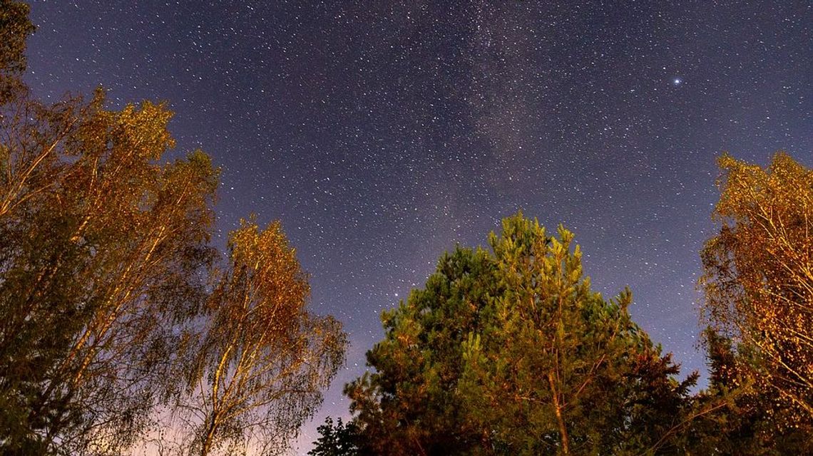 Rozpoczęła się astronomiczna jesień. Co będzie można zobaczyć na jesiennym niebie? Rozpoczęła się astronomiczna jesień. Co będzie można zobaczyć na jesiennym niebie?