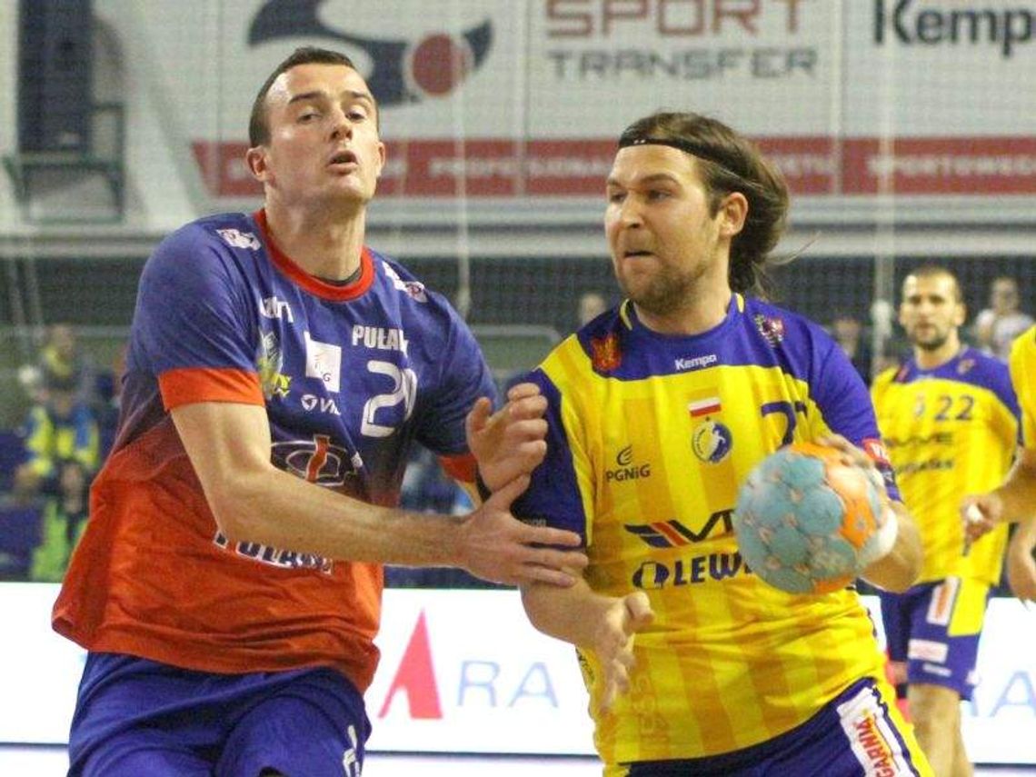 Rozpoczęła się sprzedaż biletów na mecz Azoty Puławy - Vive Targi Kielce