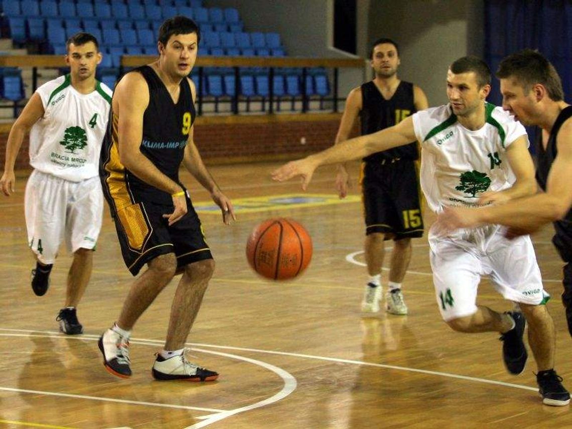 Rozpoczęły się 39. rozgrywki Pod Koszami Dziennika Wschodniego