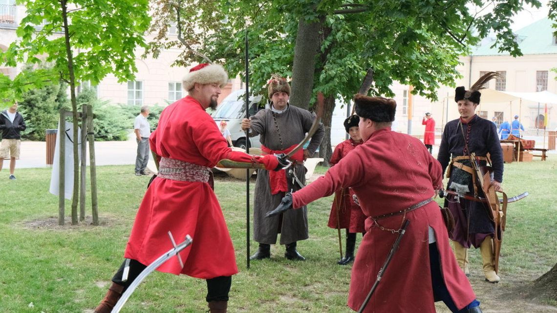 Rozpoczęły się główne obchody 450. rocznicy zawarcia Unii Lubelskiej [zdjęcia]