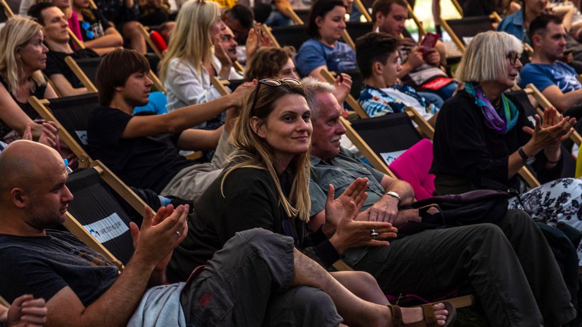 Rozpoczęły się Inne Brzmienia 2019. Na początek Way Station [zdjęcia]