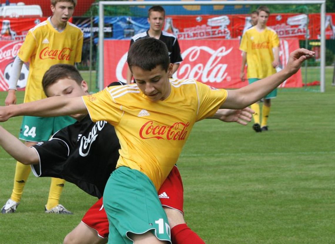 Rozpoczęły się rozgrywki Coca-Cola Cup 2013
