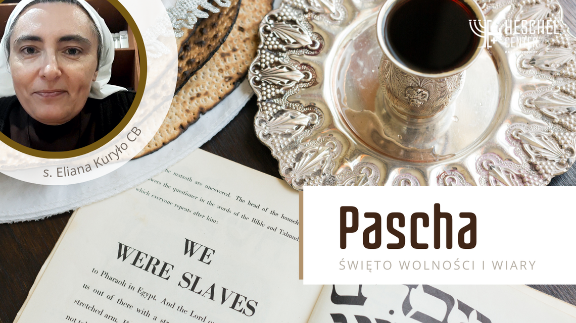 Rozpoczyna się Pascha – najważniejsze i najstarsze święto żydowskie