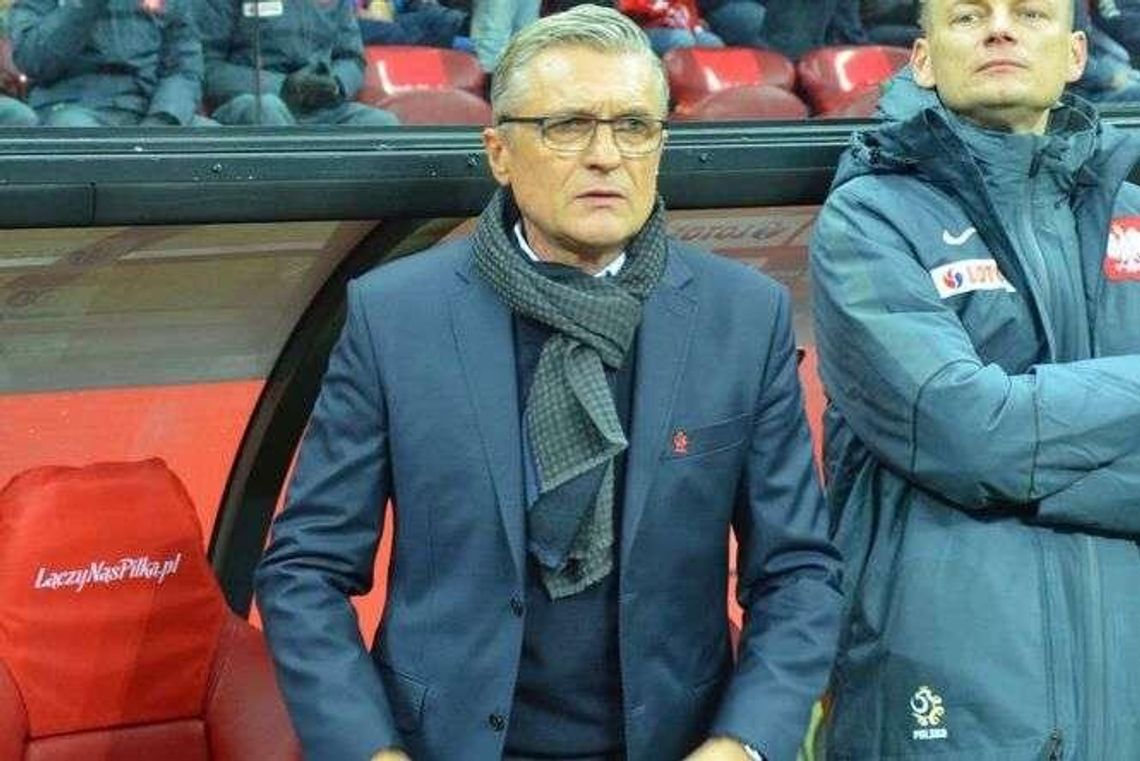 Rozpoczyna się zgrupowanie reprezentacji przed meczami z Danią i Armenią Rozpoczyna się zgrupowanie reprezentacji przed meczami z Danią i Armenią