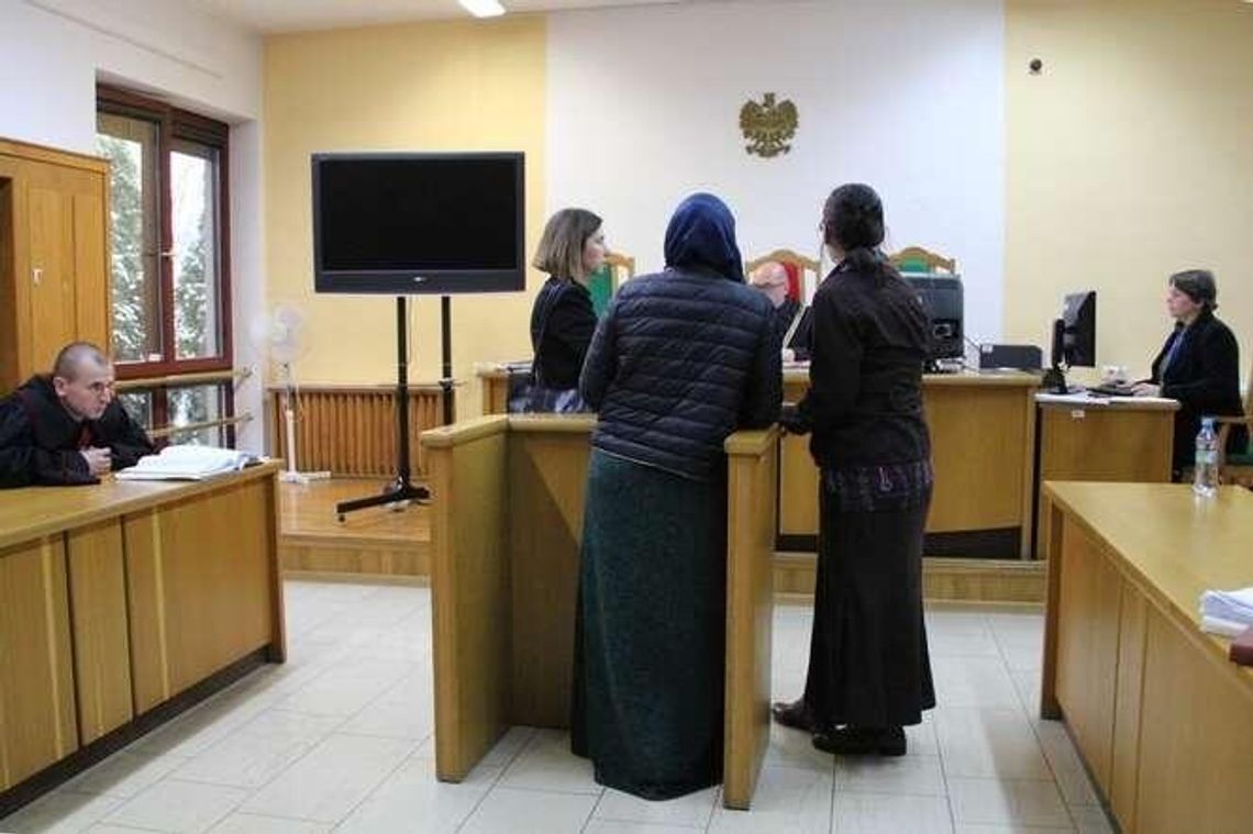 Rozprawa ws. Czeczenów odroczona. Grozi im 10 lat więzienia