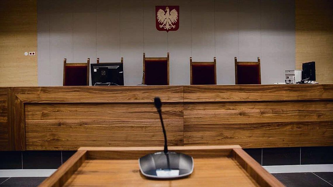 Rozprawy odwołane, paraliż w sądach w woj. lubelskim. Pracownicy poszli na zwolnienia lekarskie