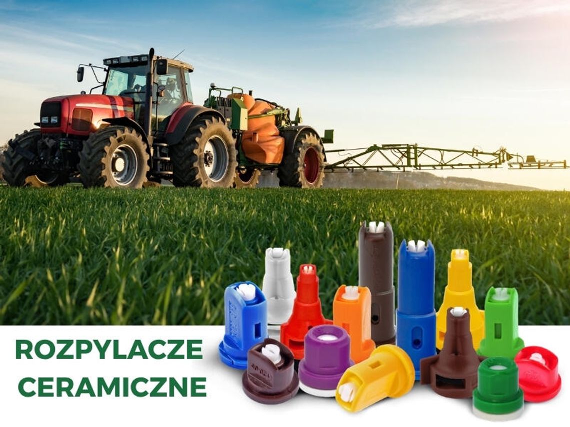 Rozpylacze ceramiczne – dla jakich gospodarstw są najlepszym wyborem? Rozpylacze ceramiczne – dla jakich gospodarstw są najlepszym wyborem?