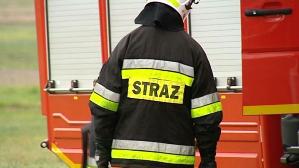 Rozpyliła gaz w sklepie. Ewakuacja 60 osób 