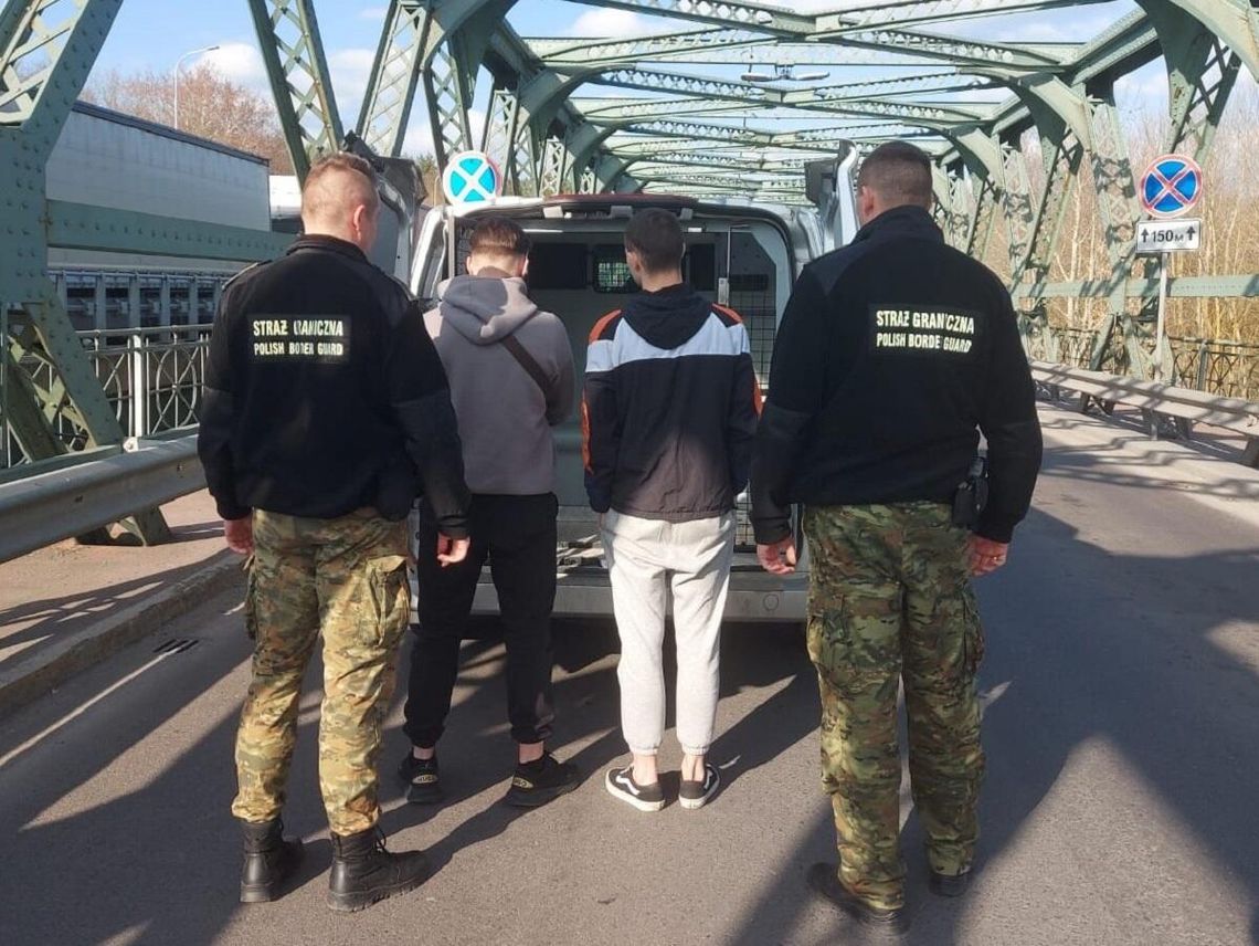 Rozrabiali i przegięli. Trzech obywateli Ukrainy wydalonych z Polski Rozrabiali i przegięli. Trzech obywateli Ukrainy wydalonych z Polski