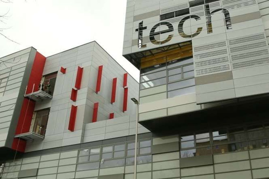 Rozruch w Ecotech Complex. Ruszyła przeprowadzka