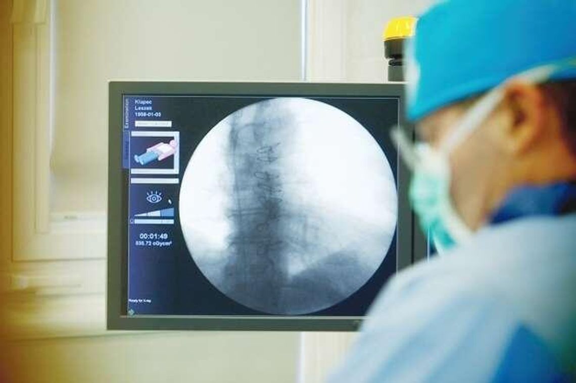 Rozrusznik serca wielkości kapsułki. Trzy pierwsze operacje w Lublinie Rozrusznik serca wielkości kapsułki. Trzy pierwsze operacje w Lublinie