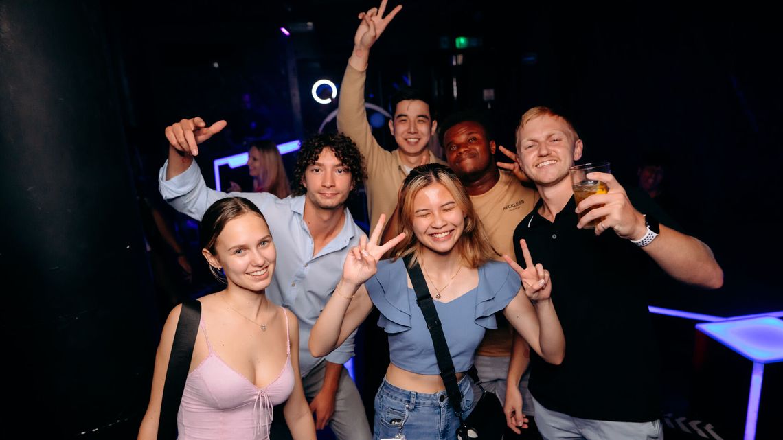 Rozrywkowe Helium. Tłumy lublinian bawiły się do białego rana.