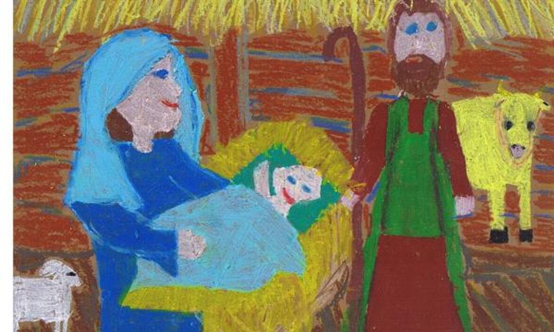 Rozstrzygnięcie konkursu plastycznego \"Malowanie kolęd\" (zdjęcia)