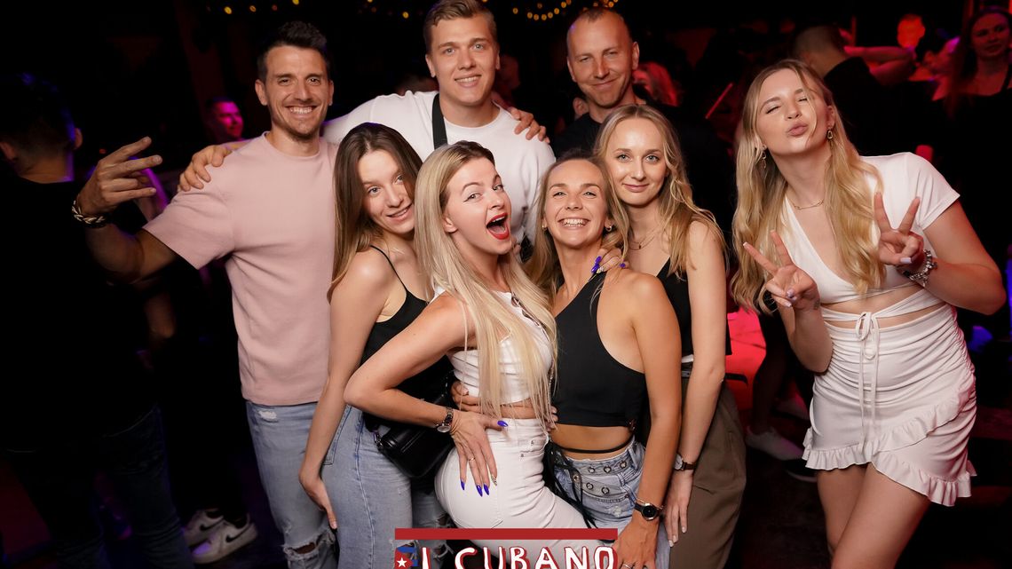 Roztańczone El Cubano