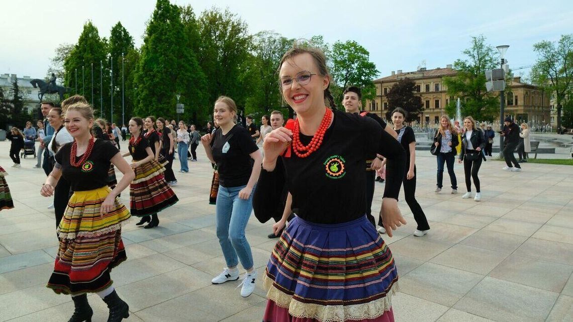 Roztańczony Lublin – Dziennik Wschodni nadał rytm Roztańczony Lublin – Dziennik Wschodni nadał rytm