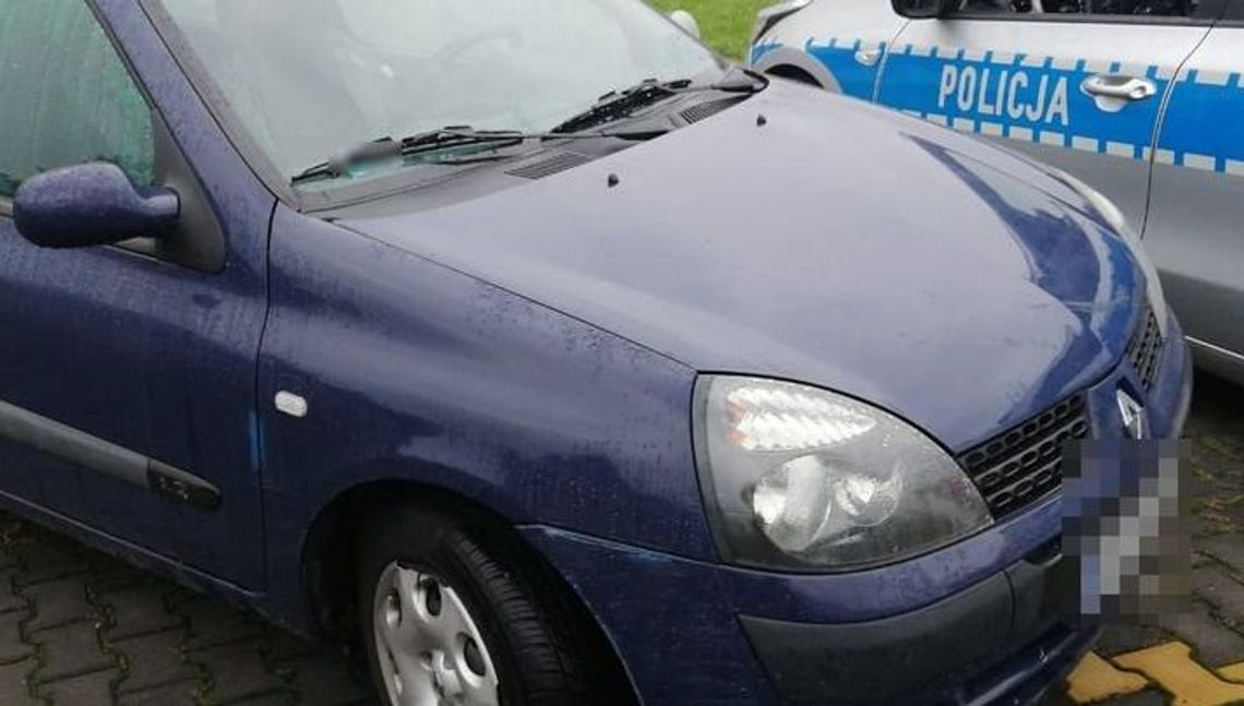 Roztargniona poznanianka "zgubiła" samochód w centrum Puław Roztargniona poznanianka "zgubiła" samochód w centrum Puław