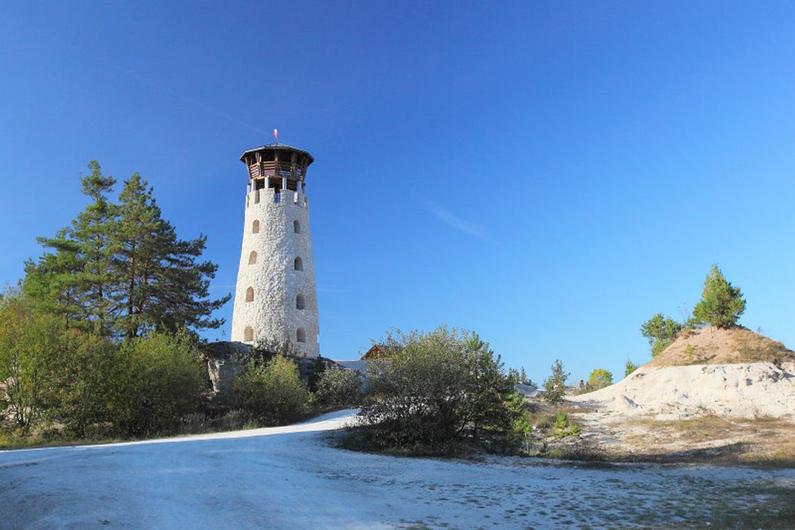 Roztoczańskim szlakiem. Nagroda dla Józefowa