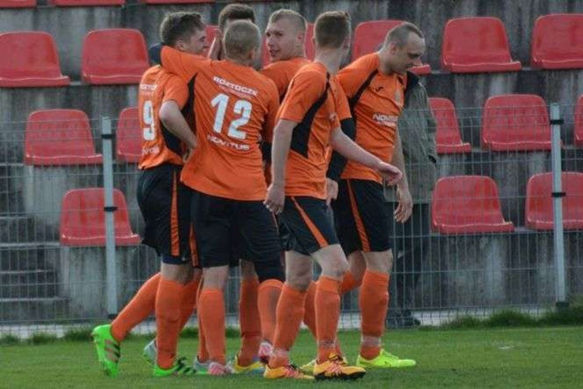 Roztocze - Cosmos 4:3. Sensacja wisiała w powietrzu