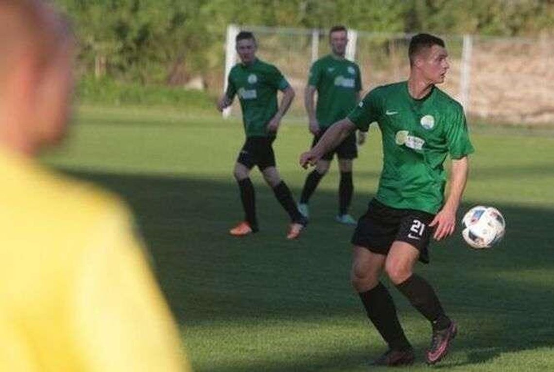 Roztocze – Eko Różanka 1:2. Gdzie poleci piłka?