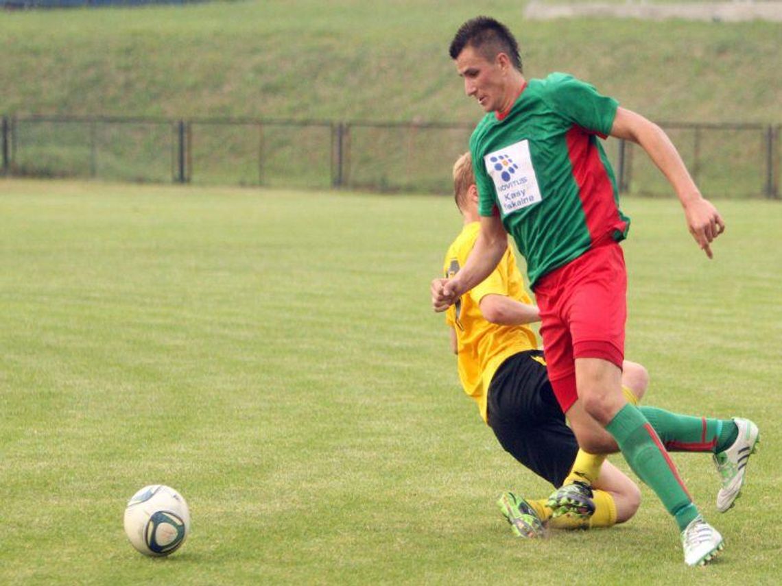 Roztocze – Huczwa 1:1, Orion – Podlasie II Biała Podlaska 0:1