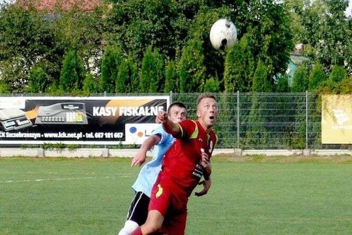 Roztocze – Igros 3:1. Gol z przewrotki ozdobą spotkania
