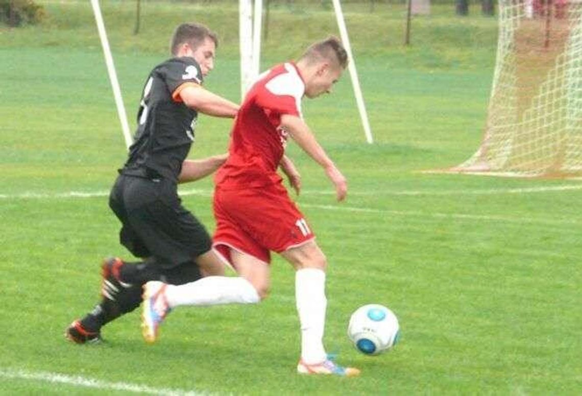 Roztocze – Korona Łaszczów 4:1, wyniki 10. kolejki zamojskiej okręgówki