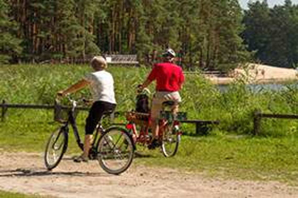 Roztocze - kraina aktywnego wypoczynku