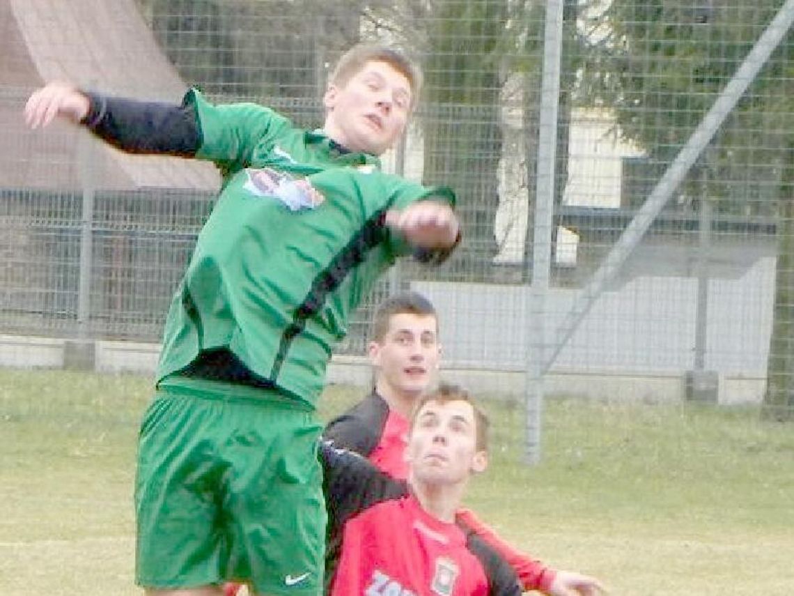 Roztocze - Omega 1:1, Start - Podlasie II 0:3