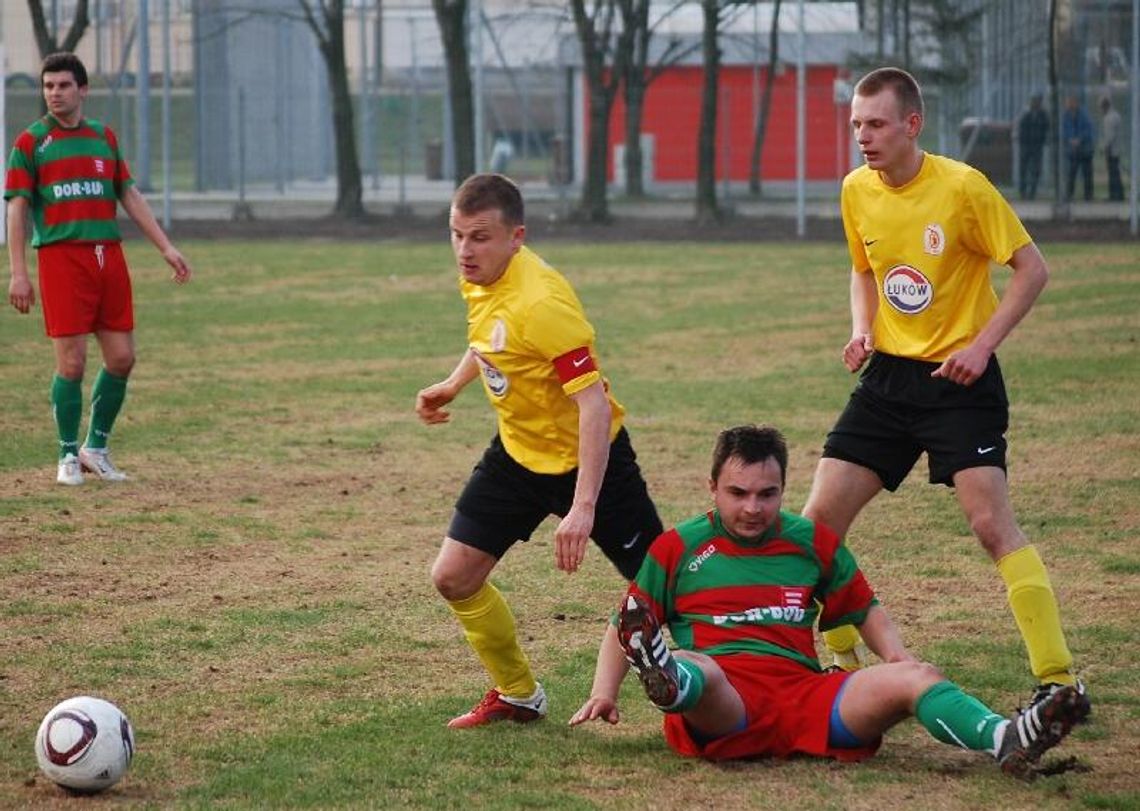 Roztocze - Orlęta Łuków 0:2, wyniki pozostałych spotkań IV ligi