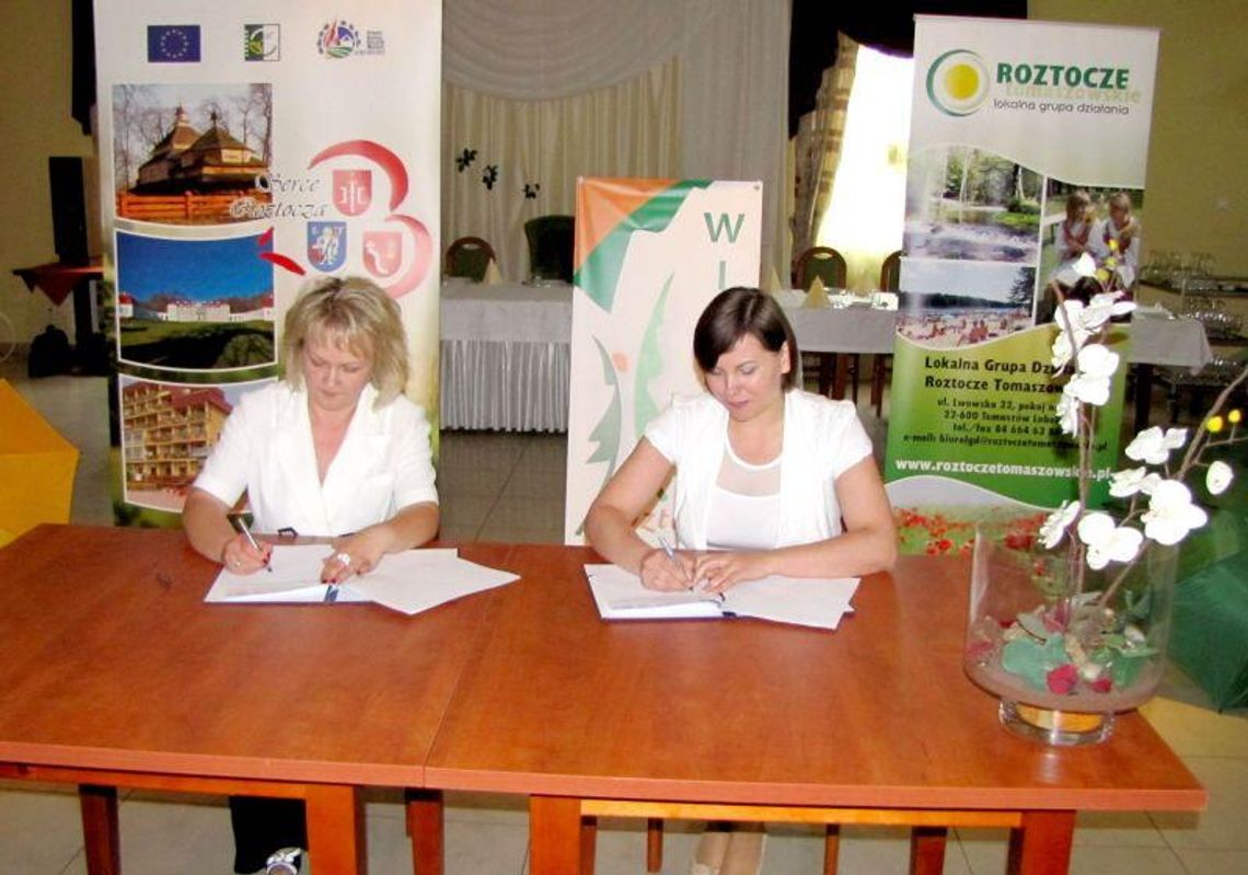 Roztocze ponad granicami. Konferencja w Narolu