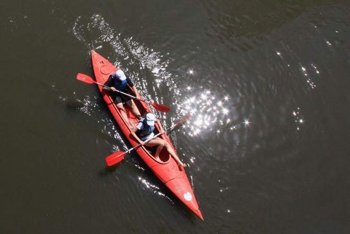 Roztocze. Protest przeciwko spływom kajakowym. "Szumy" zagrożone?