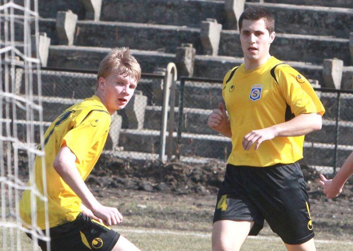 Roztocze - Stal Poniatowa 2:0, Huczwa - Włodawianka 5:0