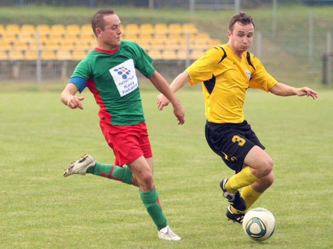 Roztocze – Stal Poniatowa 3:1, Sparta Rejowiec – Opolanin 0:0