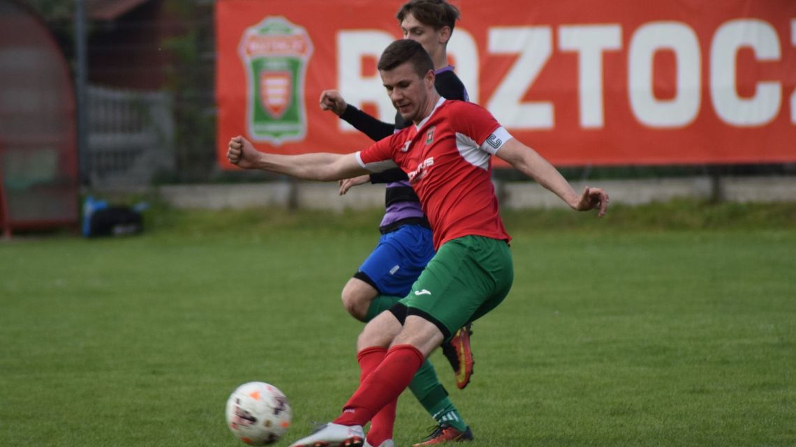 Roztocze Szczebrzeszyn chce wprowadzać młodzież do pierwszego zespołu Roztocze Szczebrzeszyn chce wprowadzać młodzież do pierwszego zespołu